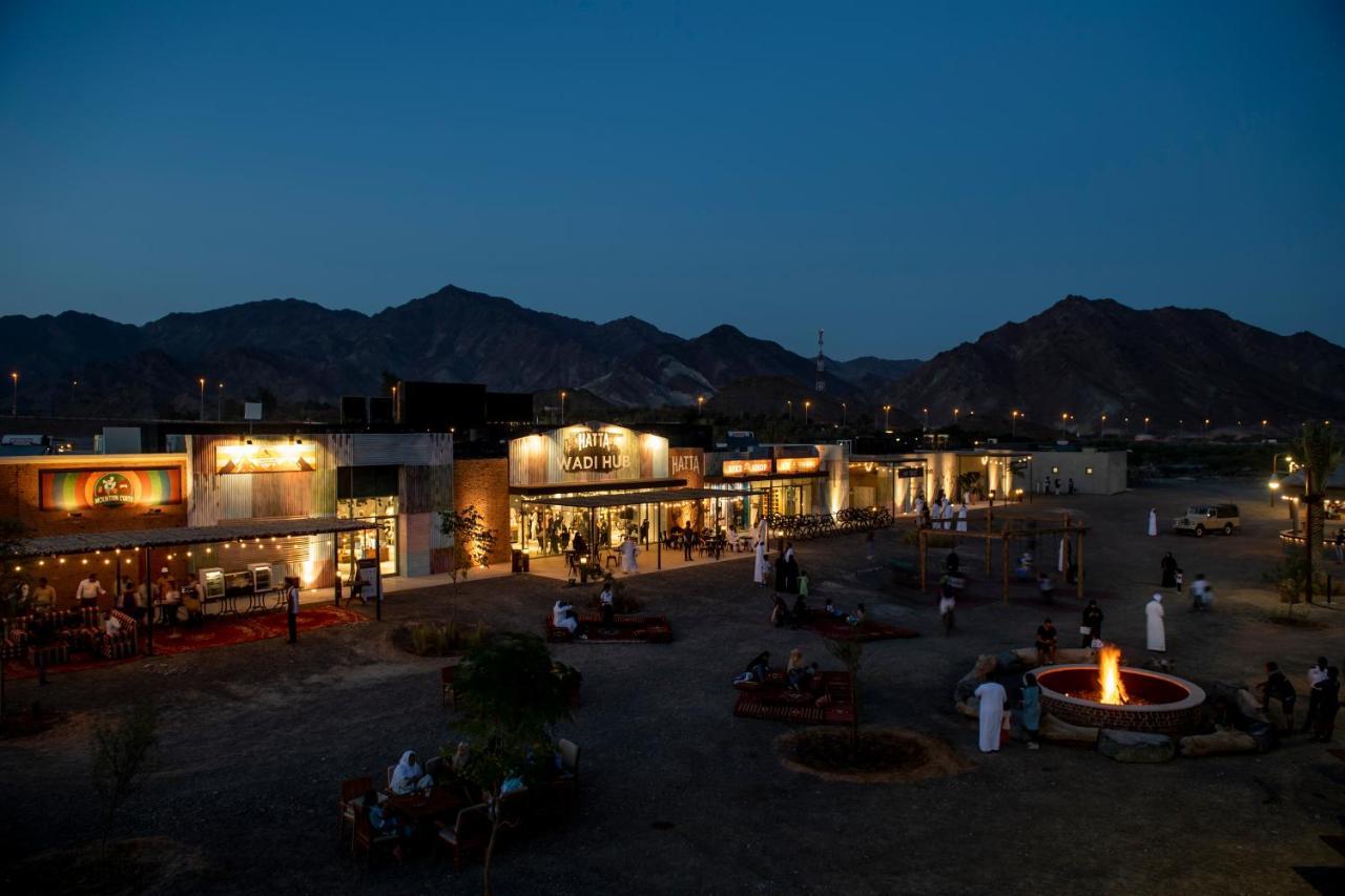 Hatta Resorts Ngoại thất bức ảnh