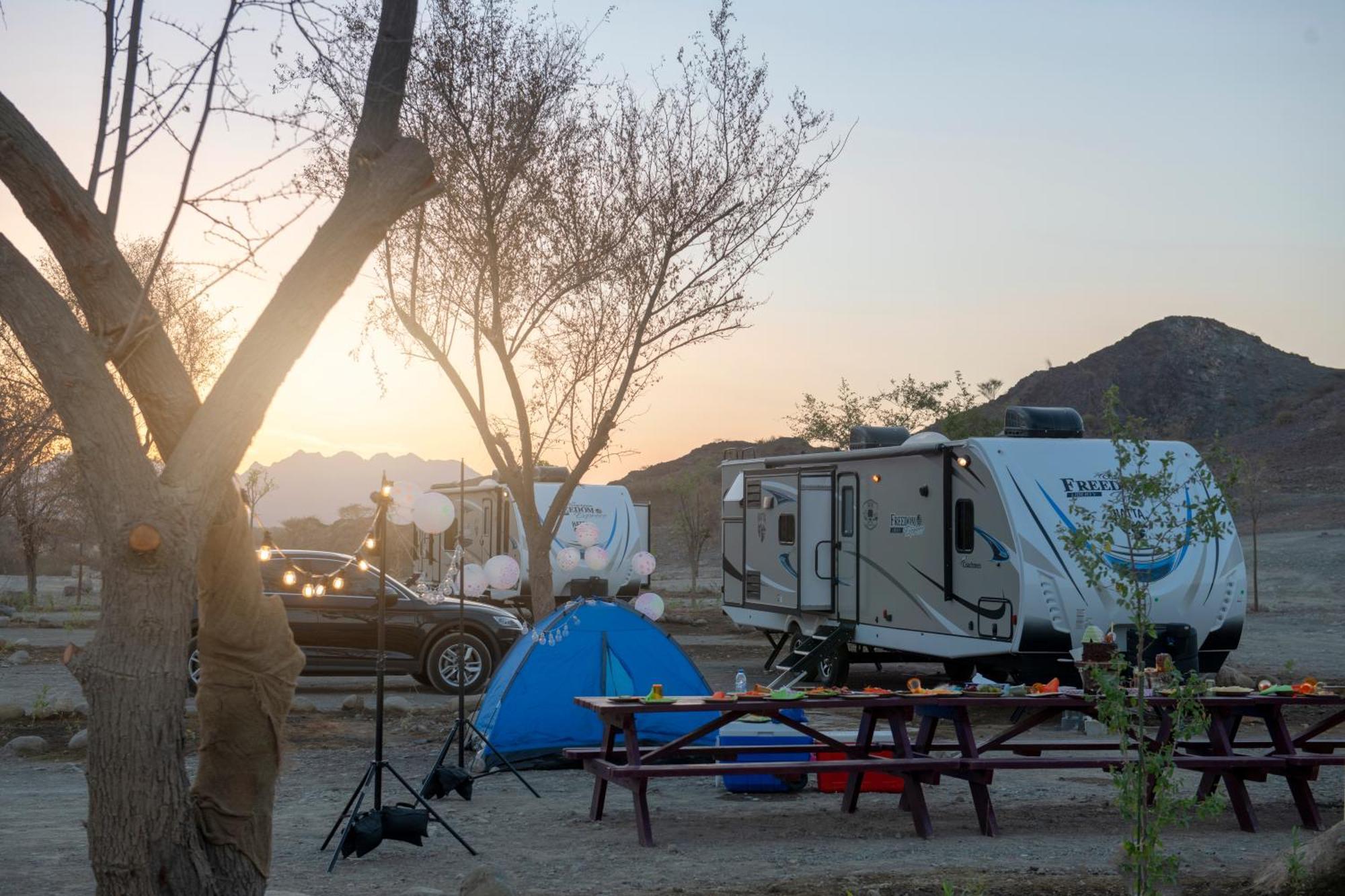 Hatta Resorts Ngoại thất bức ảnh