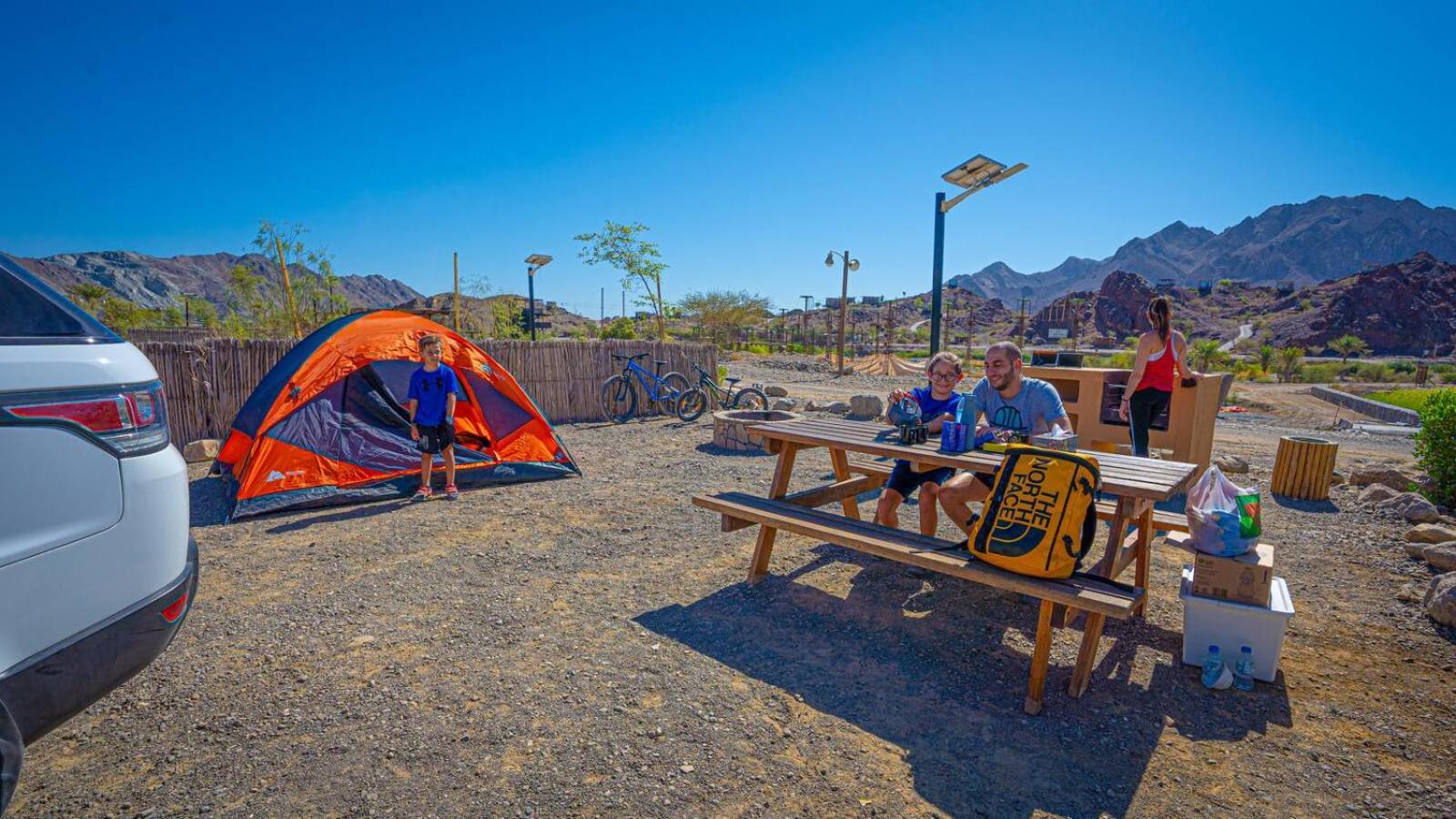 Hatta Resorts Ngoại thất bức ảnh