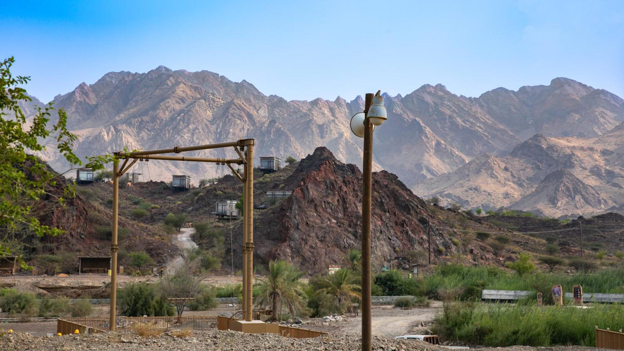 Hatta Resorts Ngoại thất bức ảnh