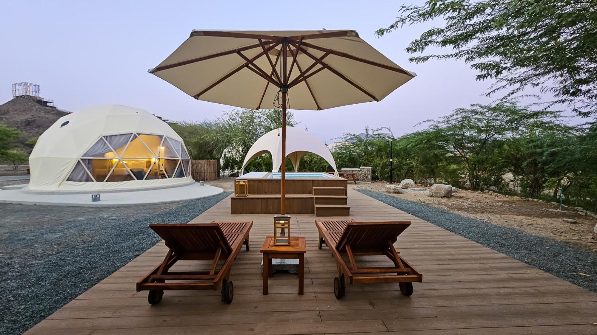 Hatta Resorts Ngoại thất bức ảnh