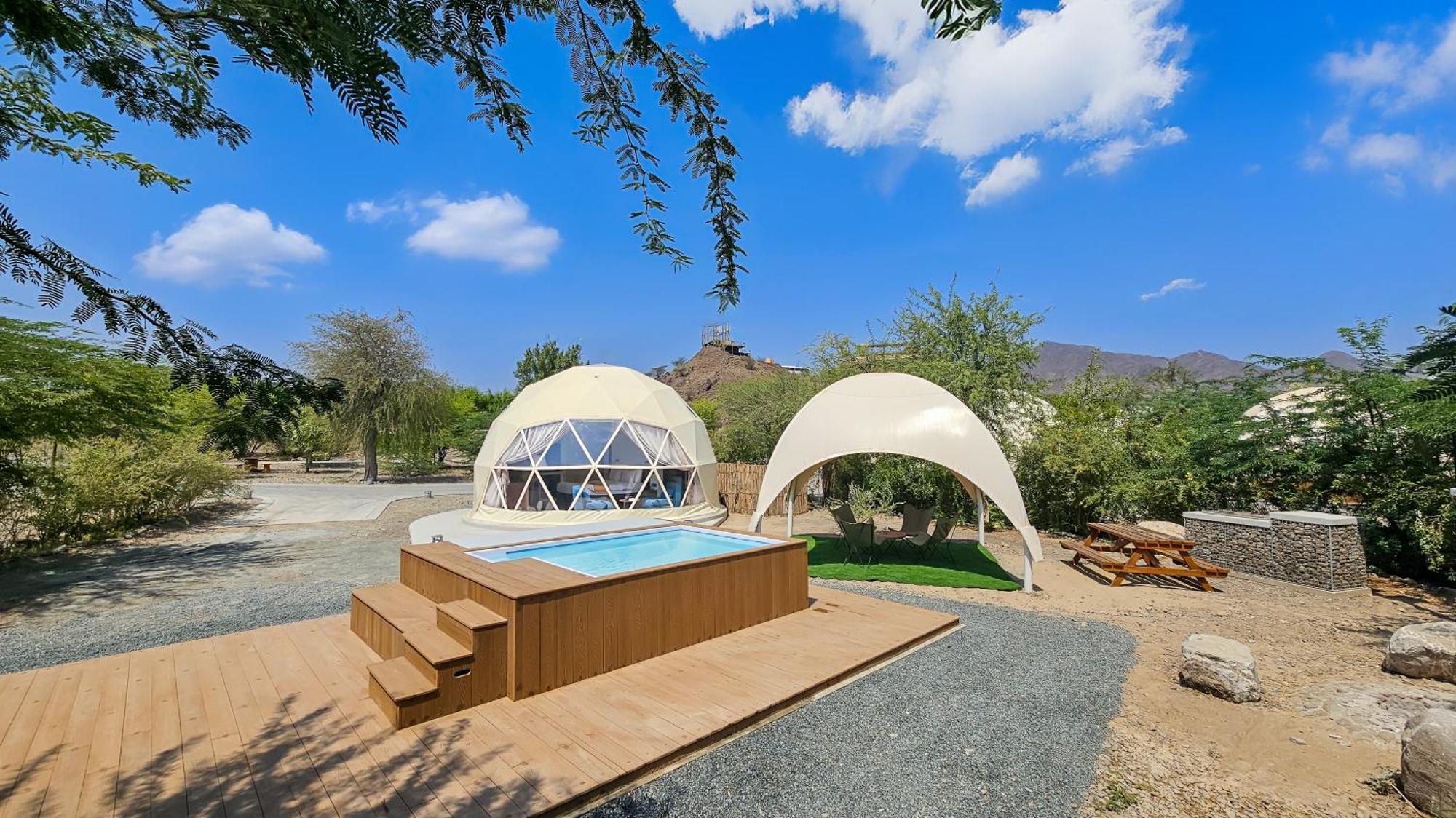 Hatta Resorts Ngoại thất bức ảnh