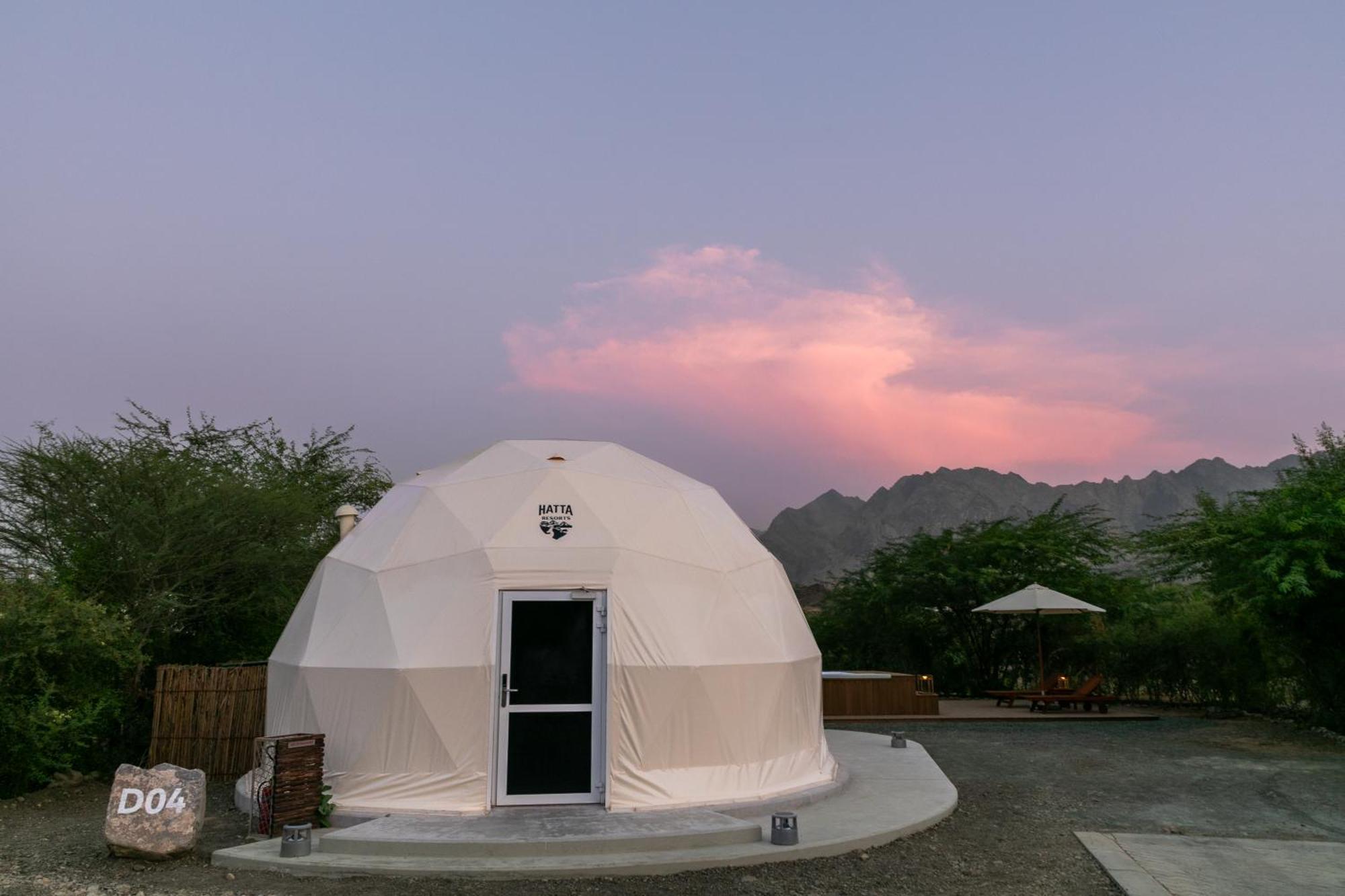 Hatta Resorts Ngoại thất bức ảnh