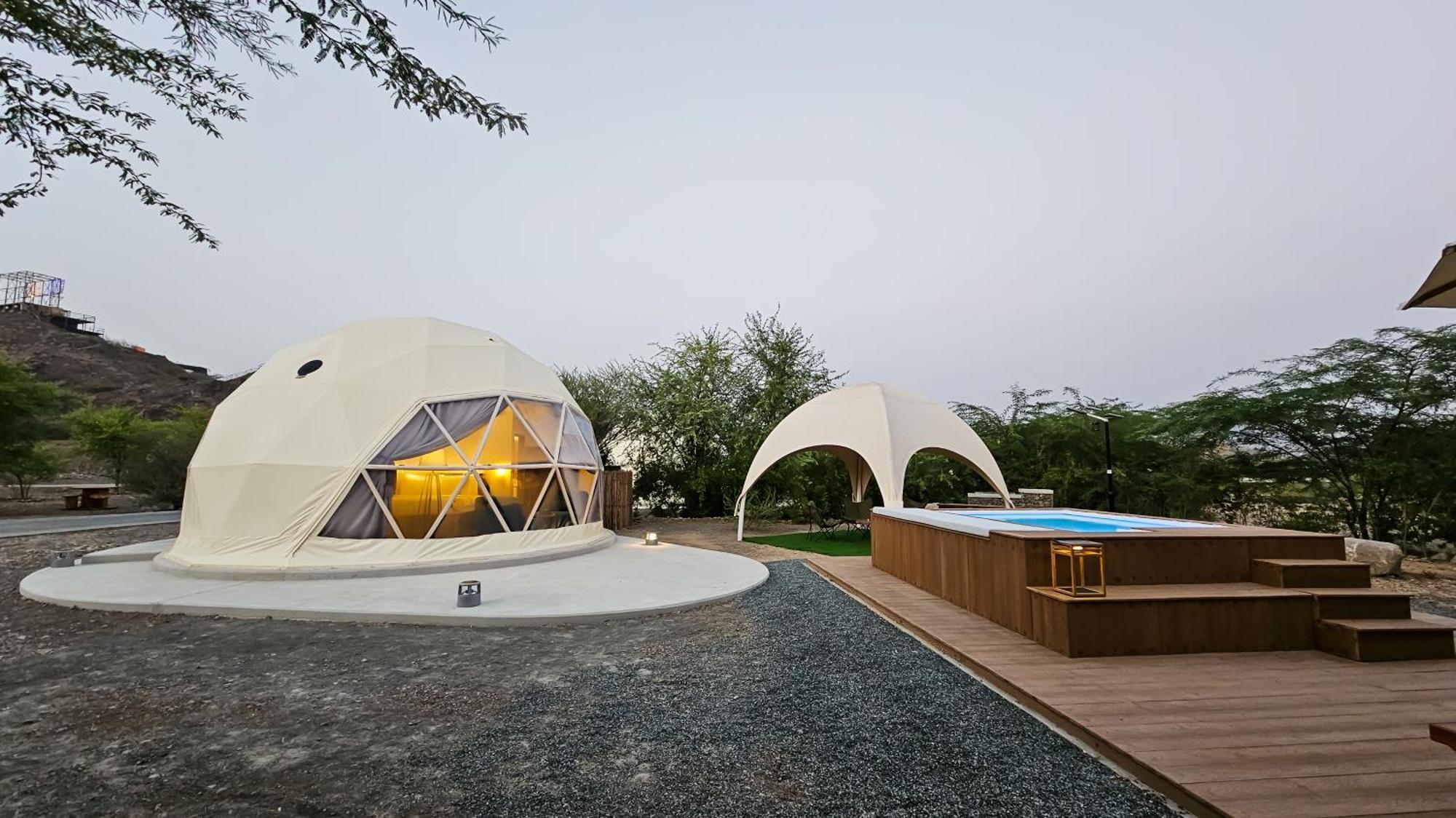 Hatta Resorts Ngoại thất bức ảnh