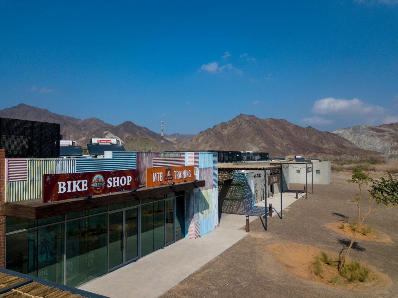 Hatta Resorts Ngoại thất bức ảnh